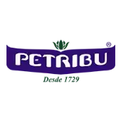 Logotipo da Petribu, cliente da umgrauemeio, beneficiada pela tecnologia de monitoramento e prevenção de incêndios agrícolas.